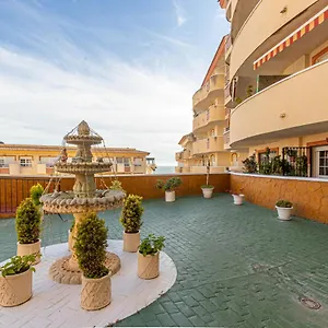 797 Rentals- Piso Con Amplia Terraza A Solo 1 Min De La Playa Benalmádena